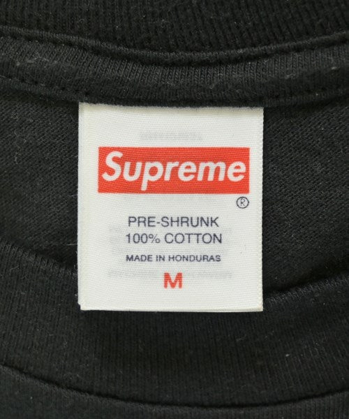 Supreme เสื้อยืด/เสื้อท็อปส์