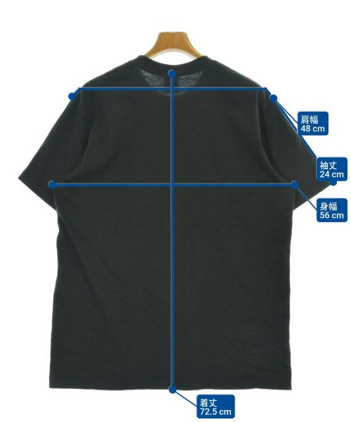 Supreme เสื้อยืด/เสื้อท็อปส์