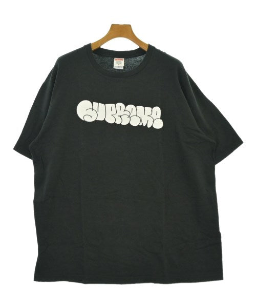Supreme เสื้อยืด/เสื้อท็อปส์