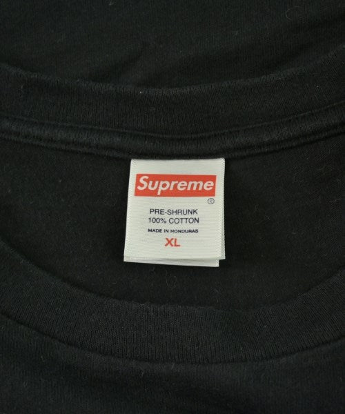 Supreme เสื้อยืด/เสื้อท็อปส์