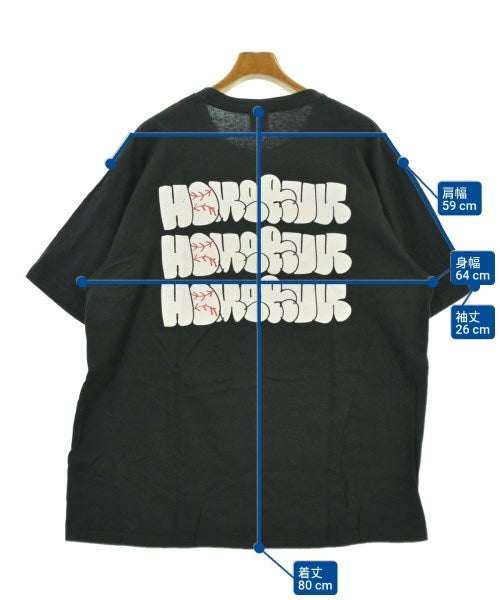 Supreme เสื้อยืด/เสื้อท็อปส์
