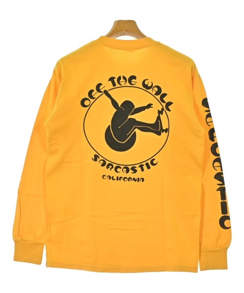 SARCASTIC เสื้อยืด/เสื้อท็อปส์