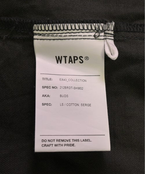 WTAPS เสื้อลำลอง