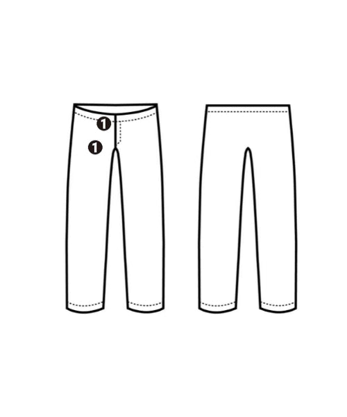 WTAPS กางเกง อื่น