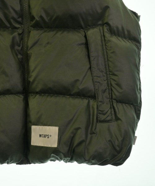 WTAPS แจ็คเก็ตดาวน์/เสื้อกั๊ก