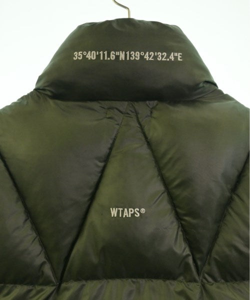 WTAPS แจ็คเก็ตดาวน์/เสื้อกั๊ก