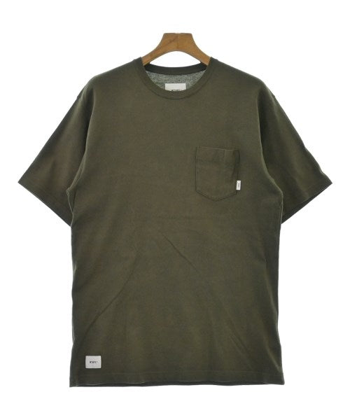 WTAPS เสื้อยืด/เสื้อท็อปส์