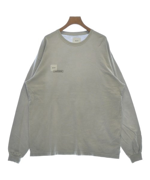WTAPS เสื้อยืด/เสื้อท็อปส์