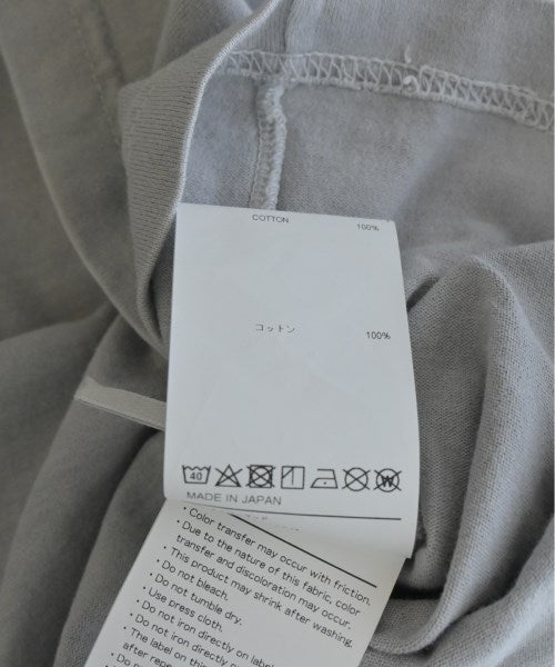 WTAPS เสื้อยืด/เสื้อท็อปส์