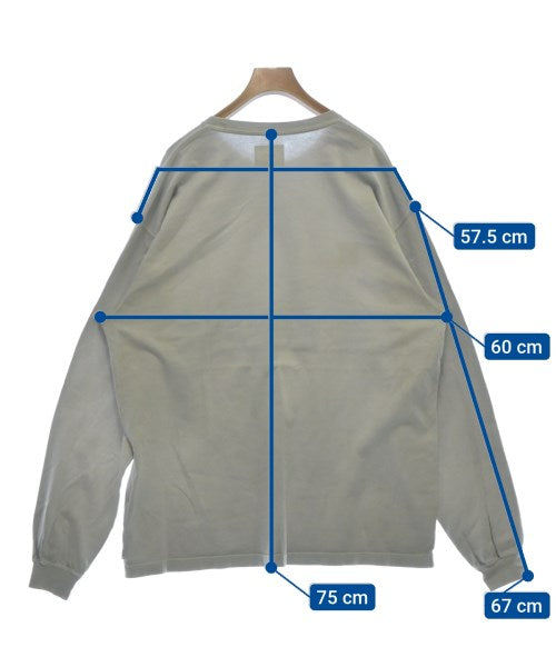 WTAPS เสื้อยืด/เสื้อท็อปส์