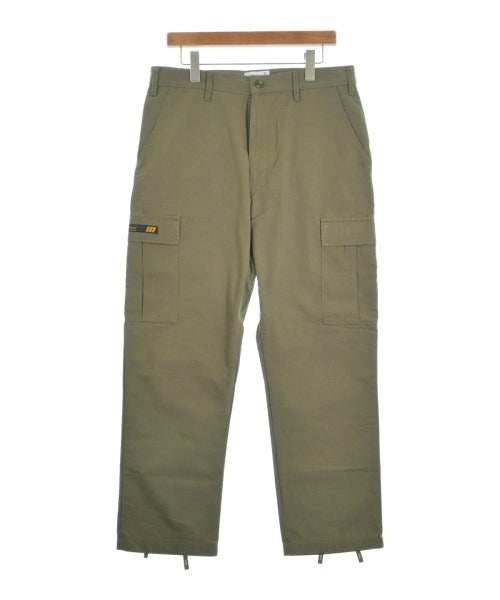 WTAPS กางเกงมีกระเป๋าข้างกางเกง2-4 กระเป๋า