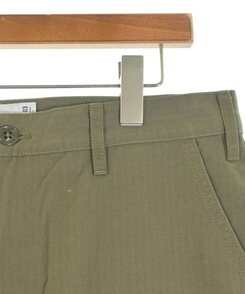 WTAPS กางเกงมีกระเป๋าข้างกางเกง2-4 กระเป๋า