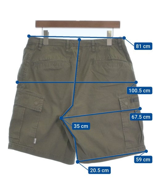 WTAPS กางเกงขาสั้น