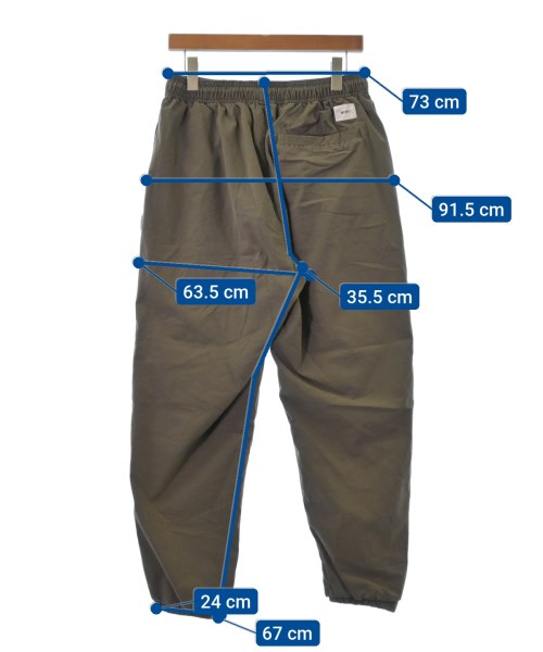 WTAPS กางเกง อื่น