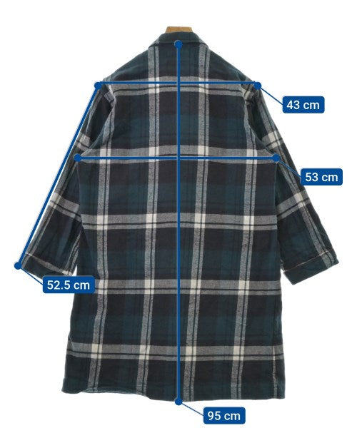 WTAPS เสื้อโค้ท อื่น