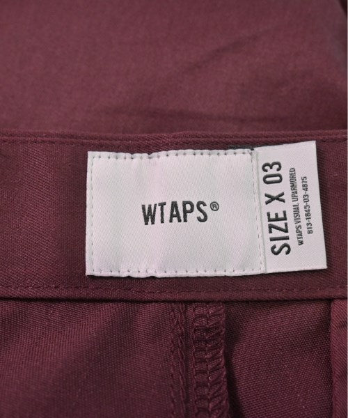 WTAPS ชิโน่