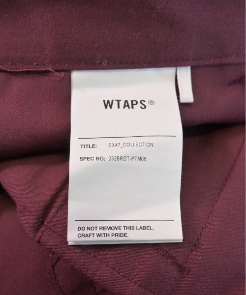 WTAPS ชิโน่