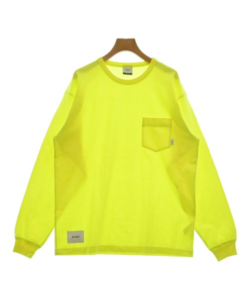 WTAPS เสื้อยืด/เสื้อท็อปส์