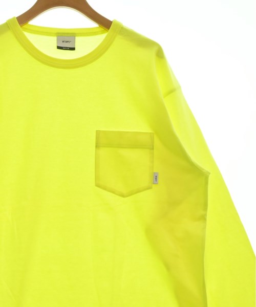 WTAPS เสื้อยืด/เสื้อท็อปส์