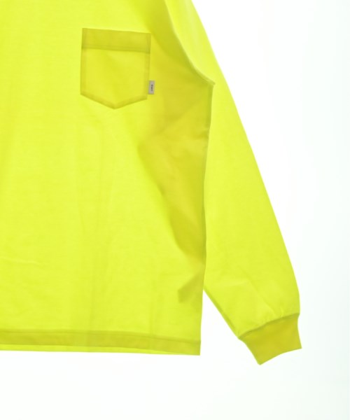 WTAPS เสื้อยืด/เสื้อท็อปส์