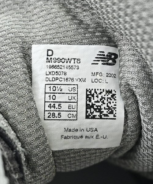 WTAPS รองเท้าผ้าใบ