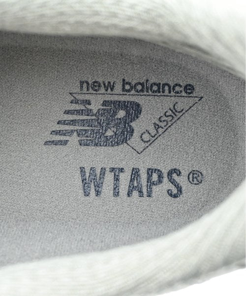 WTAPS รองเท้าผ้าใบ