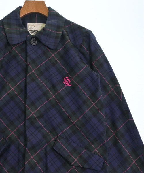 WTAPS เสื้อคลุมคอปก Soutien
