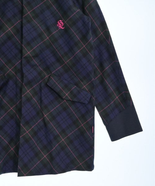 WTAPS เสื้อคลุมคอปก Soutien