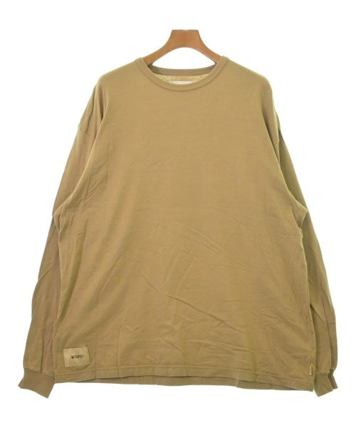 WTAPS เสื้อยืด/เสื้อท็อปส์