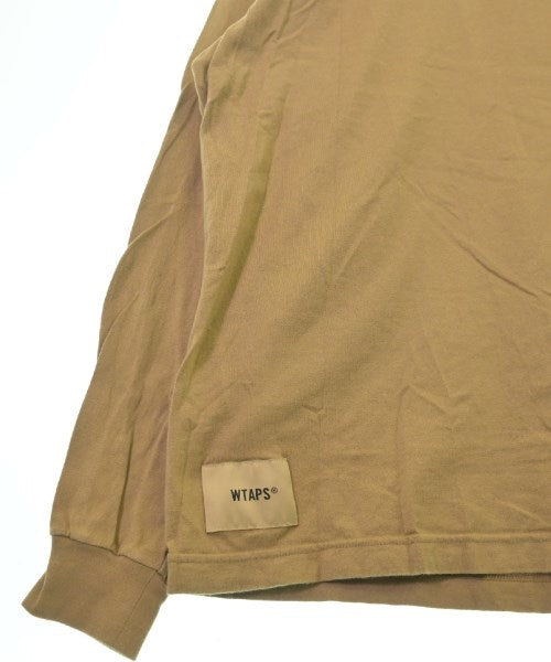WTAPS เสื้อยืด/เสื้อท็อปส์