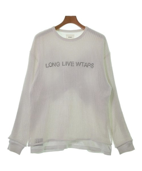 WTAPS เสื้อยืด/เสื้อท็อปส์