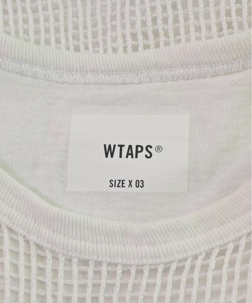 WTAPS เสื้อยืด/เสื้อท็อปส์