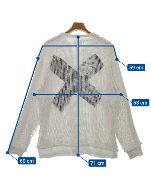 WTAPS เสื้อยืด/เสื้อท็อปส์