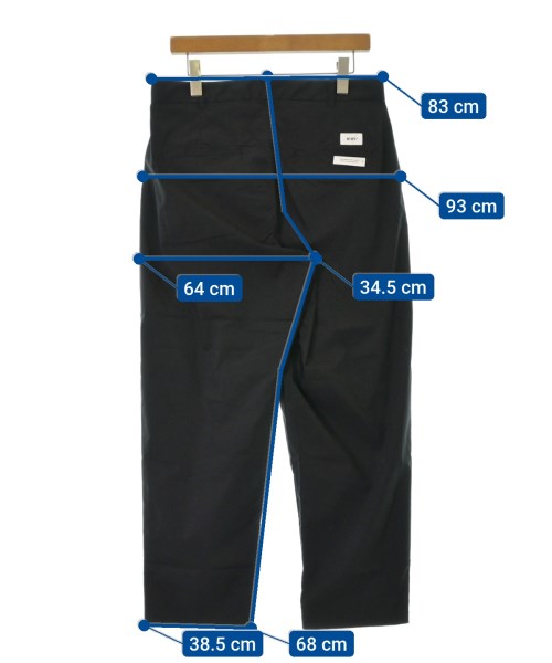 WTAPS กางเกง อื่น