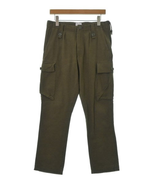 WTAPS กางเกงมีกระเป๋าข้างกางเกง2-4 กระเป๋า