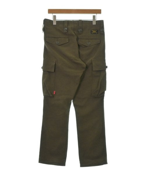 WTAPS กางเกงมีกระเป๋าข้างกางเกง2-4 กระเป๋า