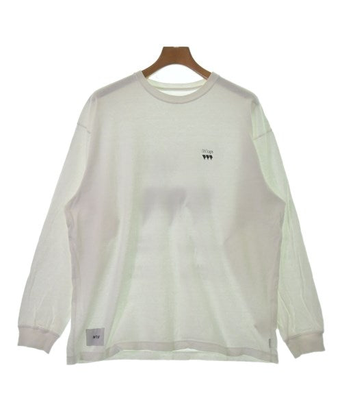 WTAPS เสื้อยืด/เสื้อท็อปส์
