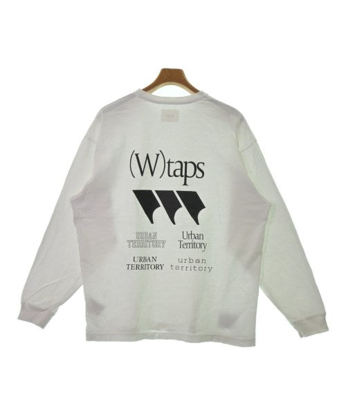 WTAPS เสื้อยืด/เสื้อท็อปส์