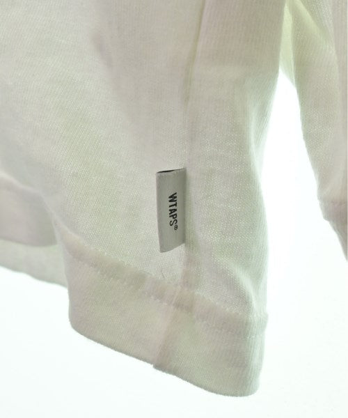 WTAPS เสื้อยืด/เสื้อท็อปส์