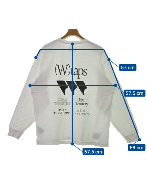 WTAPS เสื้อยืด/เสื้อท็อปส์