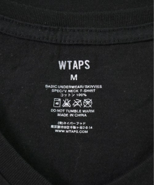 WTAPS เสื้อยืด/เสื้อท็อปส์