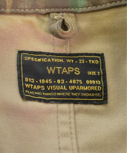 WTAPS แจ็คเก็ตเบลาส์ อื่น