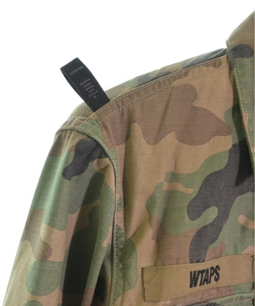 WTAPS แจ็คเก็ตเบลาส์ อื่น