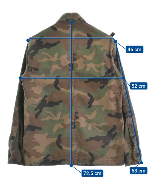 WTAPS แจ็คเก็ตเบลาส์ อื่น