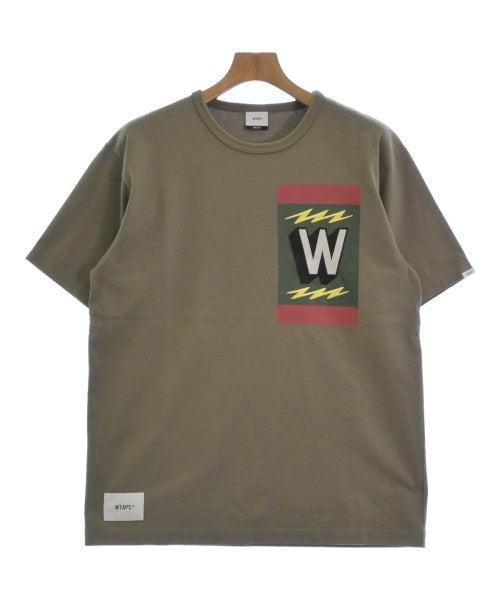 WTAPS เสื้อยืด/เสื้อท็อปส์