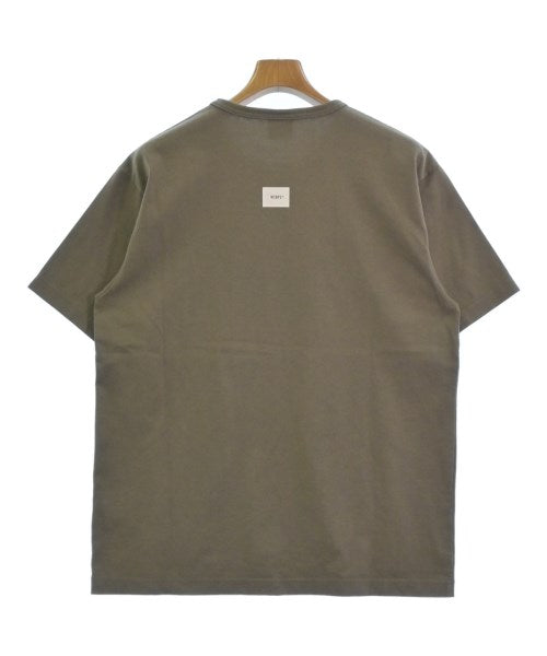 WTAPS เสื้อยืด/เสื้อท็อปส์