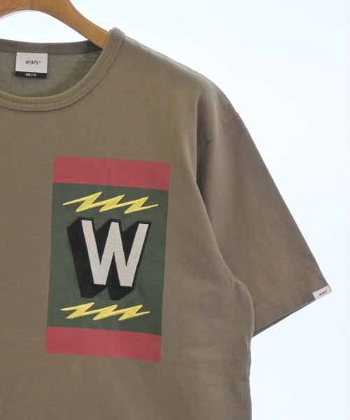 WTAPS เสื้อยืด/เสื้อท็อปส์