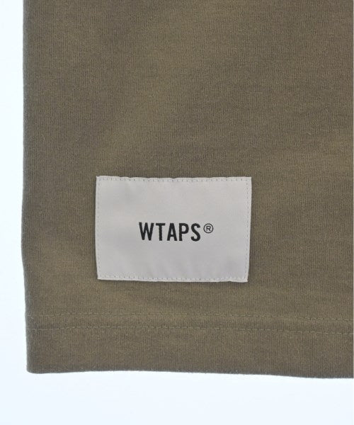 WTAPS เสื้อยืด/เสื้อท็อปส์