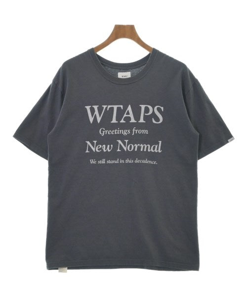 WTAPS เสื้อยืด/เสื้อท็อปส์