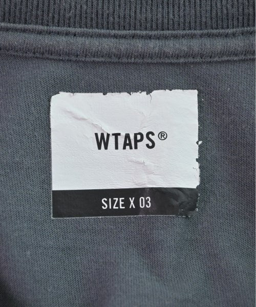 WTAPS เสื้อยืด/เสื้อท็อปส์